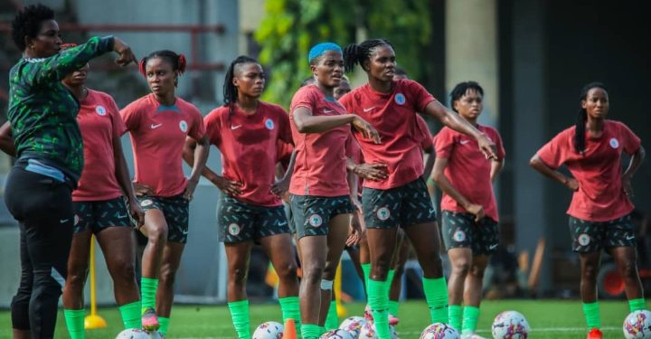 2025 Awcon: Madugu picks Ajibade, Nnadozie, Ordega, Oshoala, 20 others for Morocco 2024