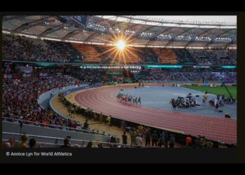 Bidding process for 2029 and 2031 World Athletics Championships launches