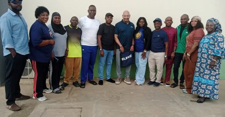 NSC Lauds Nigeria Weightlifting Federation on Training of Athelets, Coaches