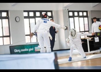 23rd African Fencing Championships:Egypt claims first medal as Nigerian starlets impress