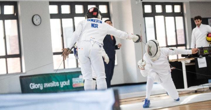 23rd African Fencing Championships:Egypt claims first medal as Nigerian starlets impress