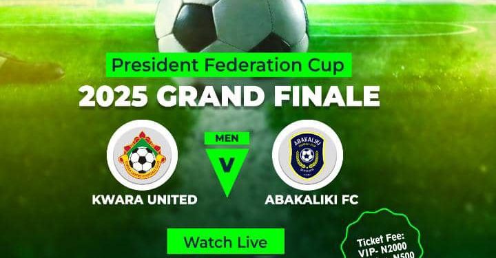 All Set for President Federation Cup 2025 Grand Finale