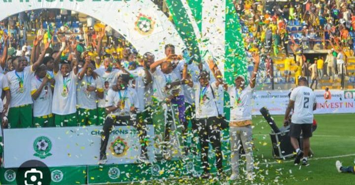 Kwara United wins historic first President Federation Cup title