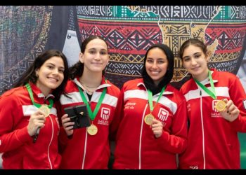 Nigeria Records First Win as Egypt rules 23rd African FencingChampionships