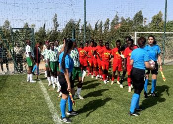 WAFCON: Madugu assures Super Falcons will continue to improve after win over Ghana