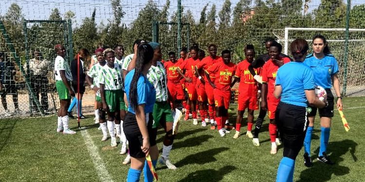 WAFCON: Madugu assures Super Falcons will continue to improve after win over Ghana