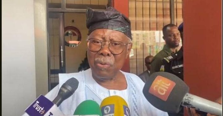 PDP is alive, those who say it is dead are jokers-Bode George