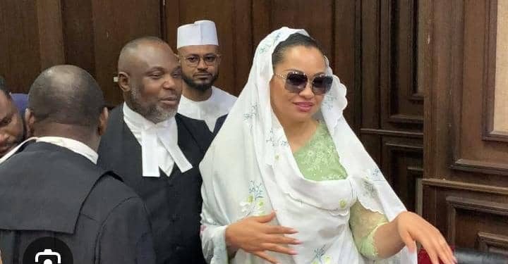 Senator Natasha Akpoti docked in Abuja on Cybercrime Charges