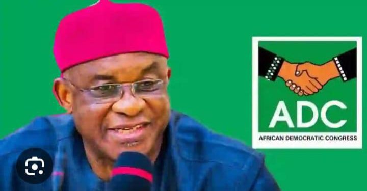 Coalition will rescue the country from collapse, rebuild  Nigeria -Mark