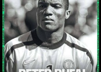Former Super Eagles number one goalkeeper, Peter Rufai dies at 61