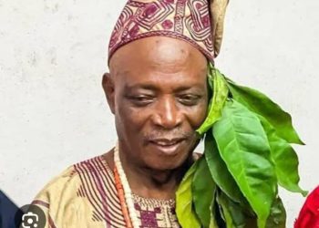 Rashidi Ladoja Set To Succeed Late Olakulehin As Olubadan Of Ibadan