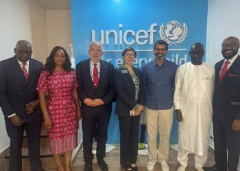 FIE, Nigeria Fencing Federation to partner with UNICEF on youth development initiative