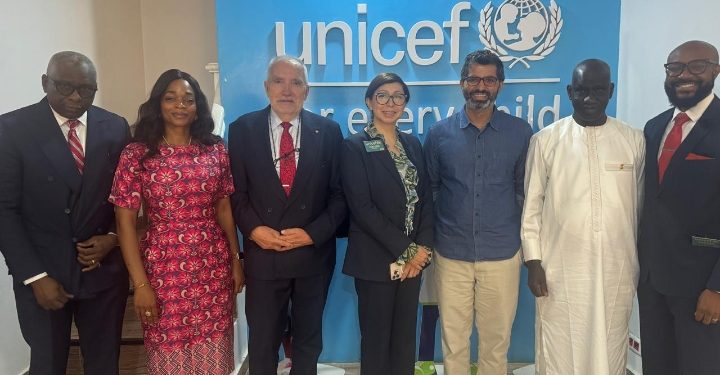 FIE, Nigeria Fencing Federation to partner with UNICEF on youth development initiative