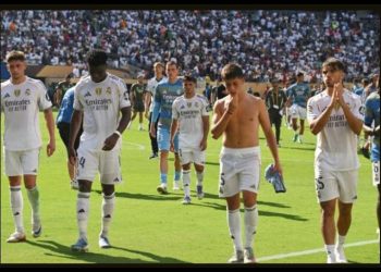 FCWC:PSG thrashes Real Madrid to set up final against Chelsea