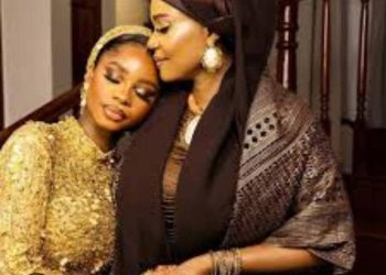 Fire engulfs Iyabo Ojo’s office in Lagos