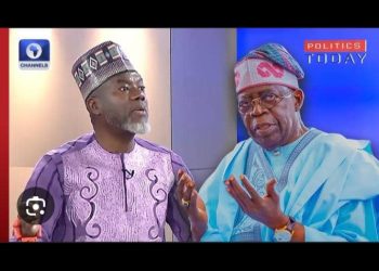 Tinubu correcting  economic illusion  Nigeria experienced under Buhari-Reno Omokri