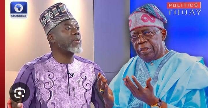 Tinubu correcting  economic illusion  Nigeria experienced under Buhari-Reno Omokri
