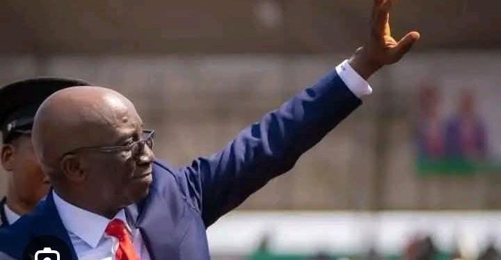 Okpebholo extends olive branch to Ighodalo after Supreme Court victory
