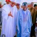 Tinubu mourns Buhari, describes him as a patriot