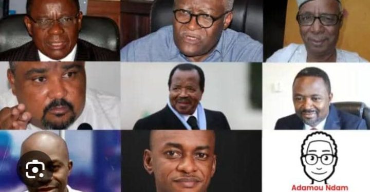 Cameroon sets Presidential election for 12th October