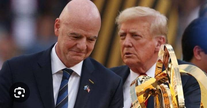Infantino praises  Club World Cup as huge success 