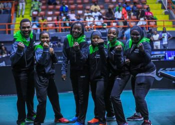 2025 ITTF Africa:  Nigeria Reclaims Table Tennis Glory on Home Soil