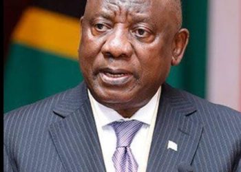 South Africa:Ramaphosa fires education Minister for lying