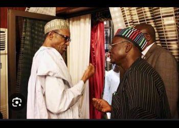 I did not hate Buhari, I only criticized his handling of the security situation -Ortom