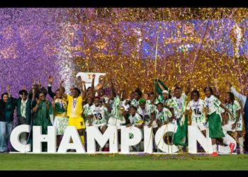 2025 WAFCON: NIGERIA PITCH AWARDS CONGRATULATES SUPER FALCONS