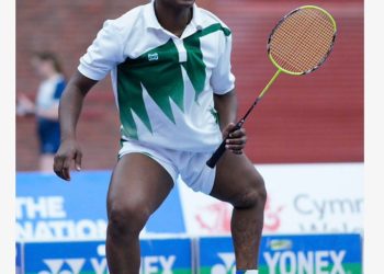 Eniola Bolaji beats world no. 1 to win British & Irish Para Badminton Int’l 2025