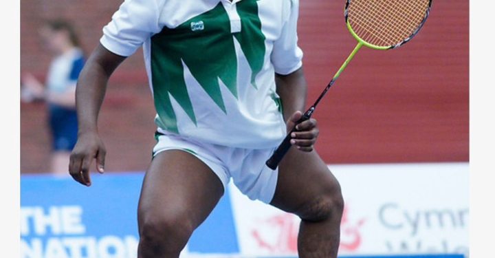 Eniola Bolaji beats world no. 1 to win British & Irish Para Badminton Int’l 2025
