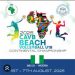 Nigeria set to host 2025 CAVB U18 Beach Volleyball Championship- Nimrod