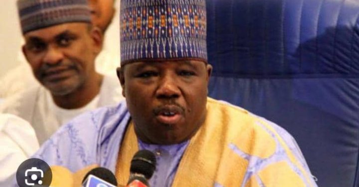 ADC Will Collapse In Three Months-Ali Modu Sheriff