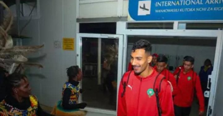 TotalEnergies CAF CHAN PAMOJA:  Morocco first to land in Kenya as excitement builds ahead of kick-off