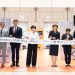 Governor Koike opens MOWA exhibition as Tokyo is awarded Heritage Plaque