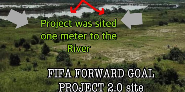 Ugborodo FIFA Goal Project Allegations: The Untold Story of Monimichelle Sports Facilities Construction Limited -Ebi Egbe