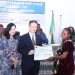 Taipei Trade Office ,NHRC partner to empower victims of rights violations