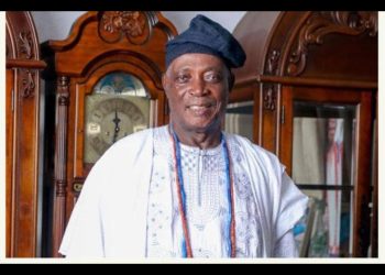 Rashidi Ladoja Nominated As Next Olubadan