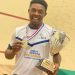 Squash:Onaopemipo Adegoke to represent Nigeria at World Games 2025