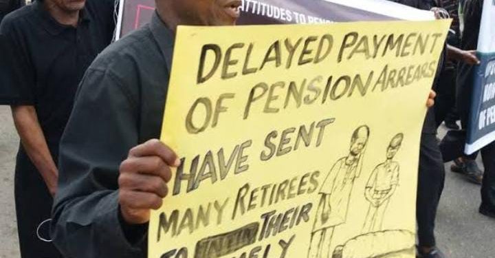Succor for 90,689 retirees as FG Disburses ₦5.12 Billion Pension Arrears