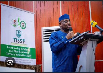 FG Unveils ₦10m 5-Year Loan Scheme For Tertiary Institutions Staff