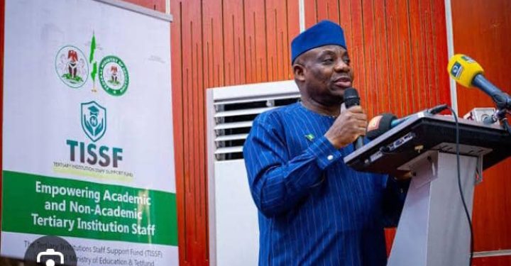 FG Unveils ₦10m 5-Year Loan Scheme For Tertiary Institutions Staff