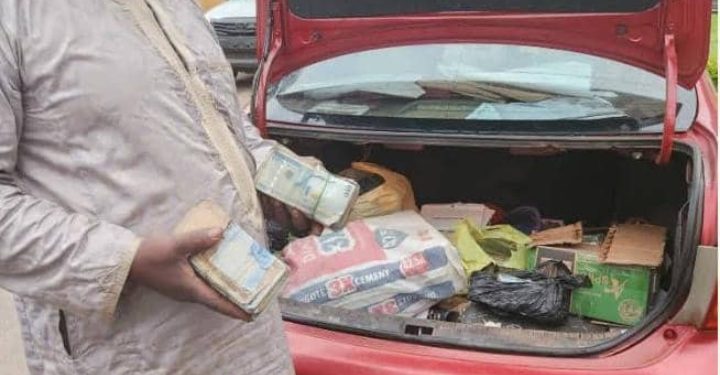 Kaduna By-election: Suspected Vote Buyer Arrested With ₦25.9m Cash