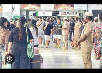 Nigeria Deports 42 Convicted Chinese, Philippine Cybercriminals