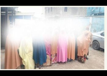 NAPTIP Intercepts 25 Women Who Were To Be Trafficked To Saudi Arabia