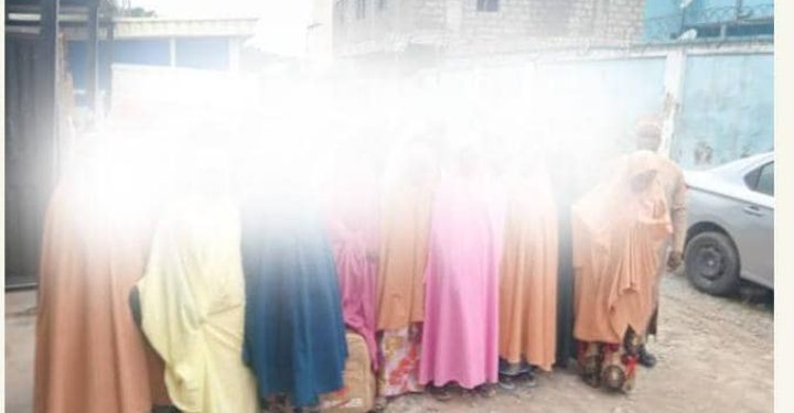 NAPTIP Intercepts 25 Women Who Were To Be Trafficked To Saudi Arabia