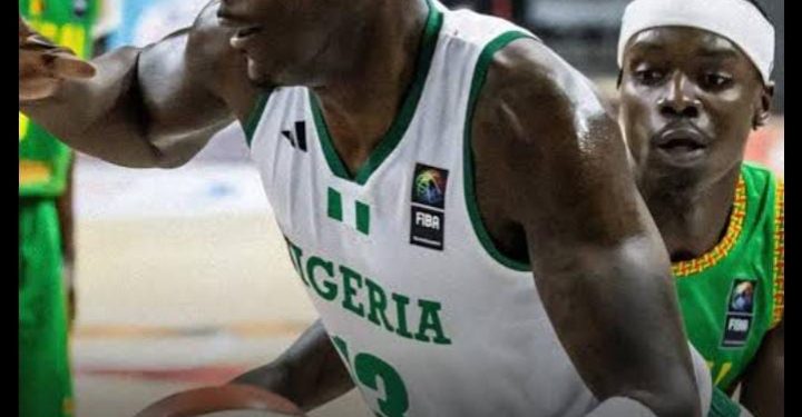 2025 Men’s Afrobasketball:Igoche Mark rues Nigeria’s elimination, says ‘Enough is Enough’