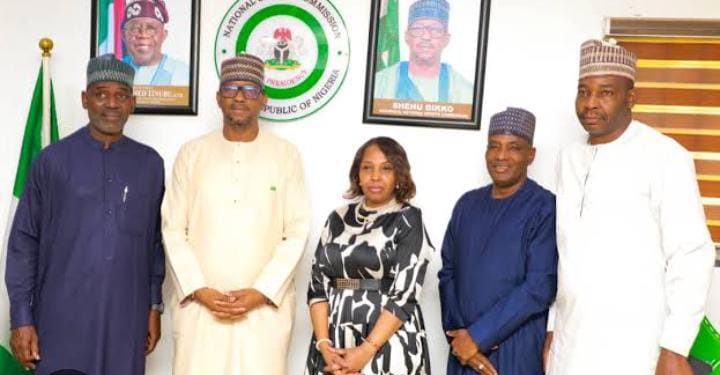 FWC 2026:Dikko, South Africa Minister strategize on seamless logistics