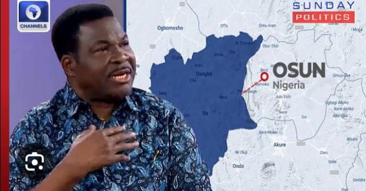 Withholding LG funds of Osun State highly political – Ozekhome