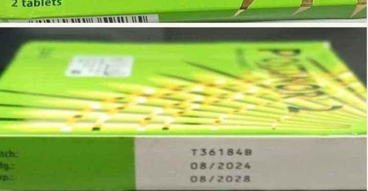NAFDAC Warns Of Counterfeit Postinor-2
